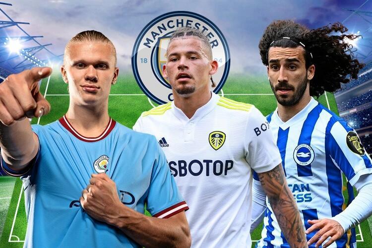  曼城亿元先生格拉利什觉醒，连场进球救主  